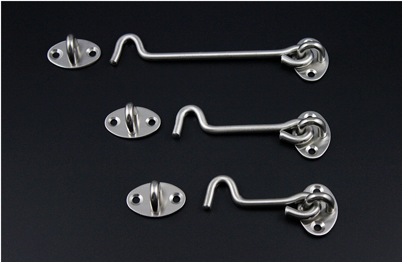 心不锈钢门窗风钩 窗钩防风钩搭勾 推拉门窗扎勾老式门窗户