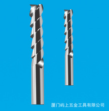 专业制造2-4刃铝用铣刀  高光铝用铣刀