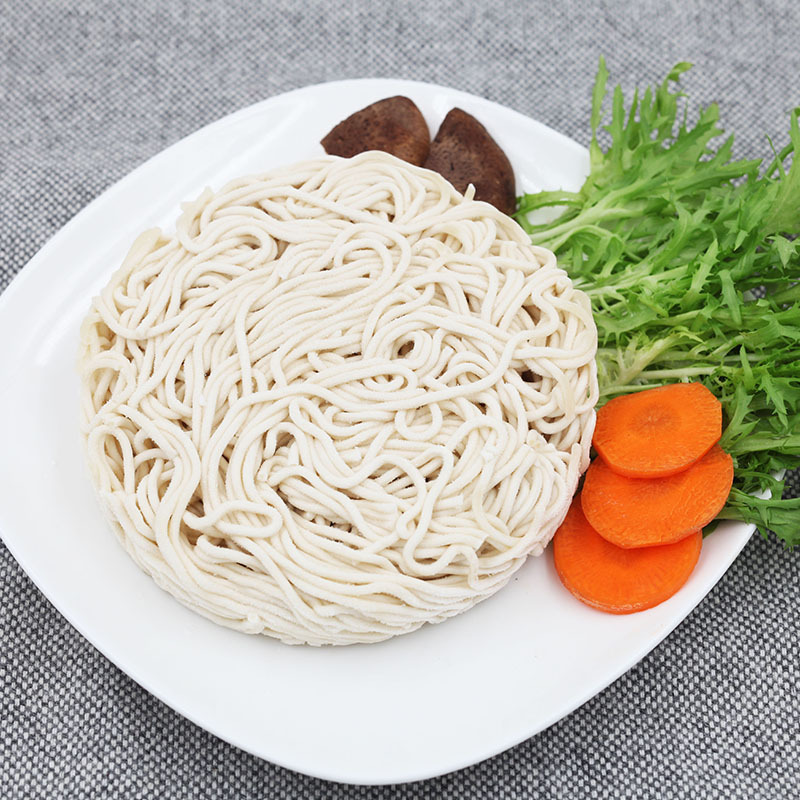 厂家直销面馆定制冷冻厨香传奇冰鲜面阳春面重庆小面一件代发