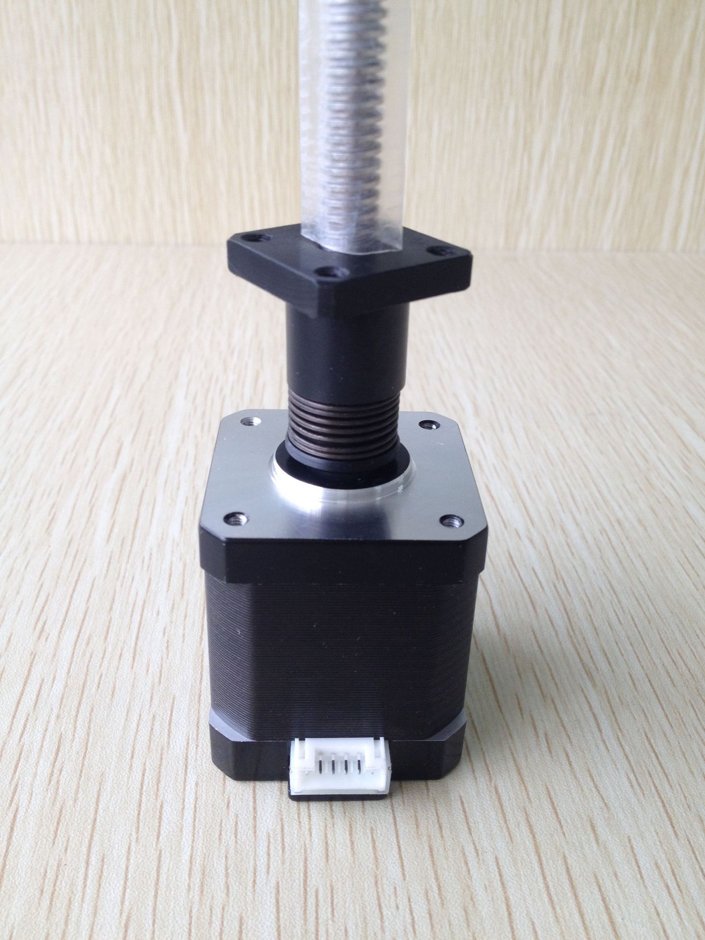 宁波工厂57混合式步进电机23hs丝杆直线电机特殊电机步进马达