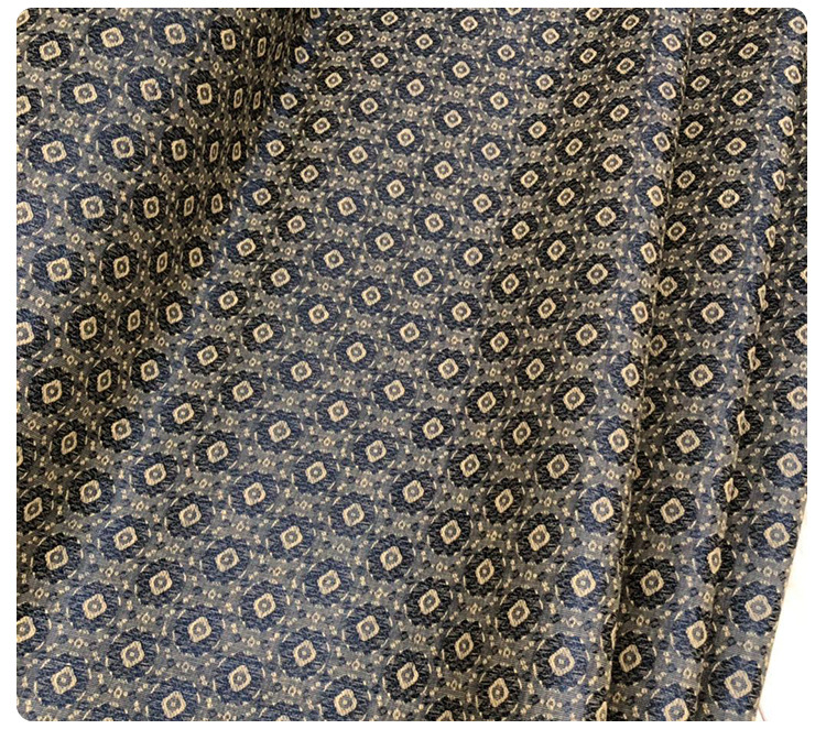 厂家直供书画装裱材料字画机器装裱带胶高温韩绫97cm绫子高温绫布