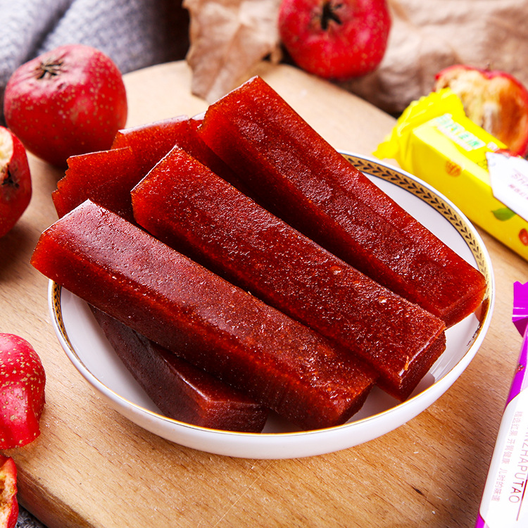 山楂小零食大比拼!值得推荐就这个