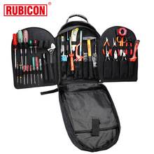 罗宾汉（RUBICON）RTS-55P 55件电子电工维修工具组套装工具包