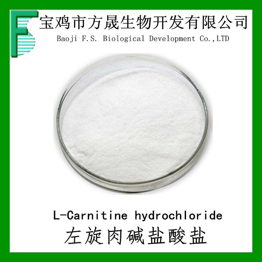 左旋肉碱盐酸盐99cp2005左旋肉碱lcarnitinehydrochloride