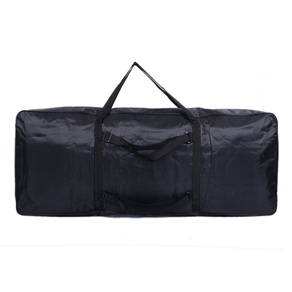 供应61键通用电子琴包 双肩键盘袋 牛津布双背电子琴套 琴包