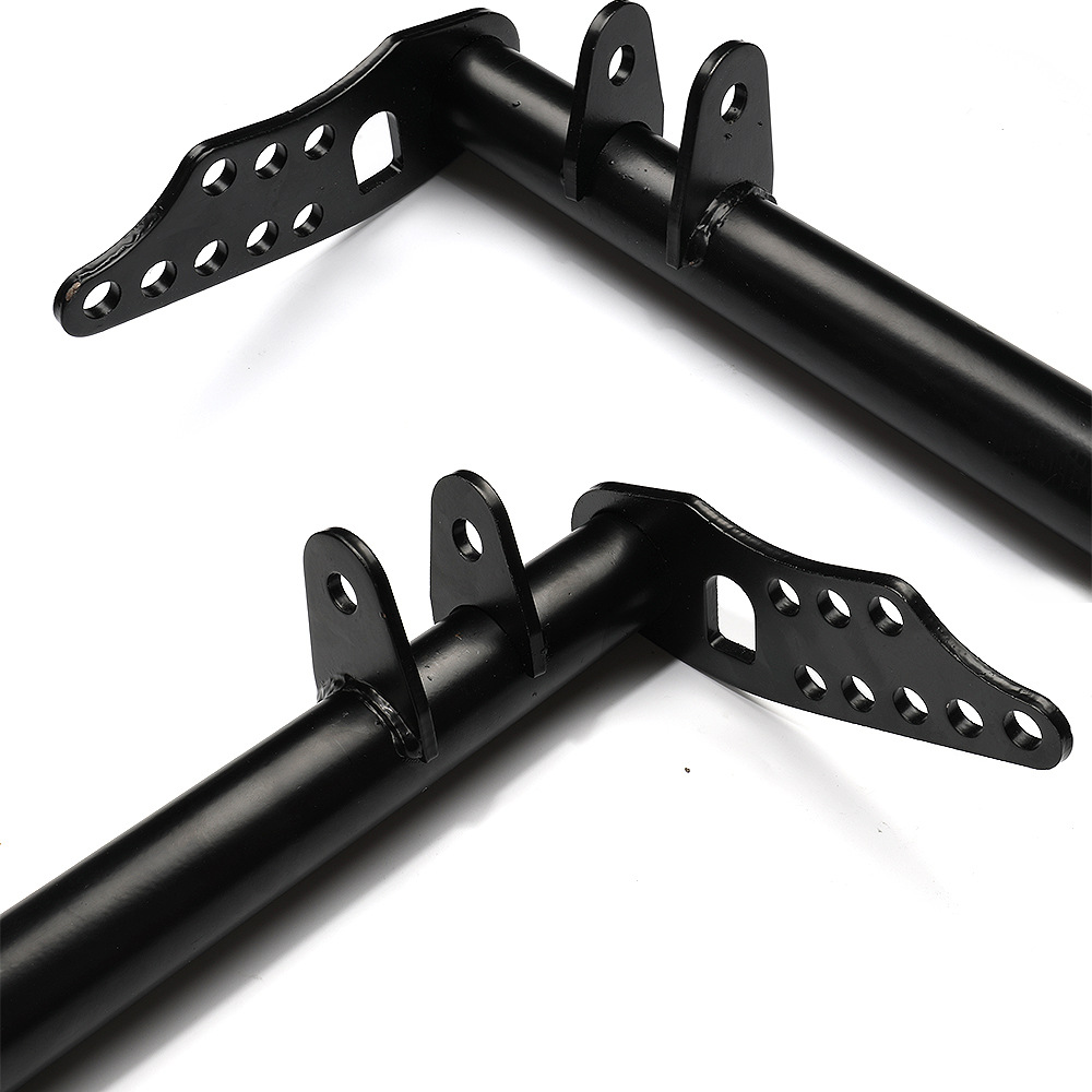 跨境汽车底盘件改装牵引控制杆拉杆适用于本田思域92-95