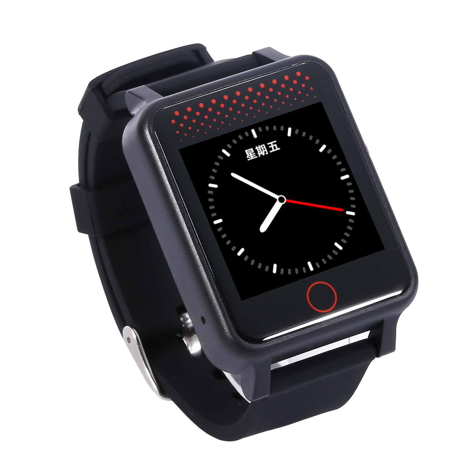 v36 2020年新款老年人监护腕表支持提供协议智能手环gps腕表穿戴