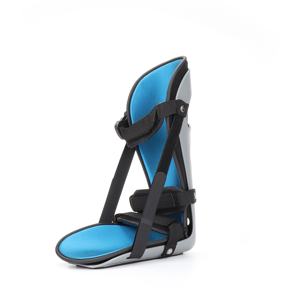 足下垂矫形器足托 夜用夹板 足底筋膜炎足内翻足外翻支具厂家直销