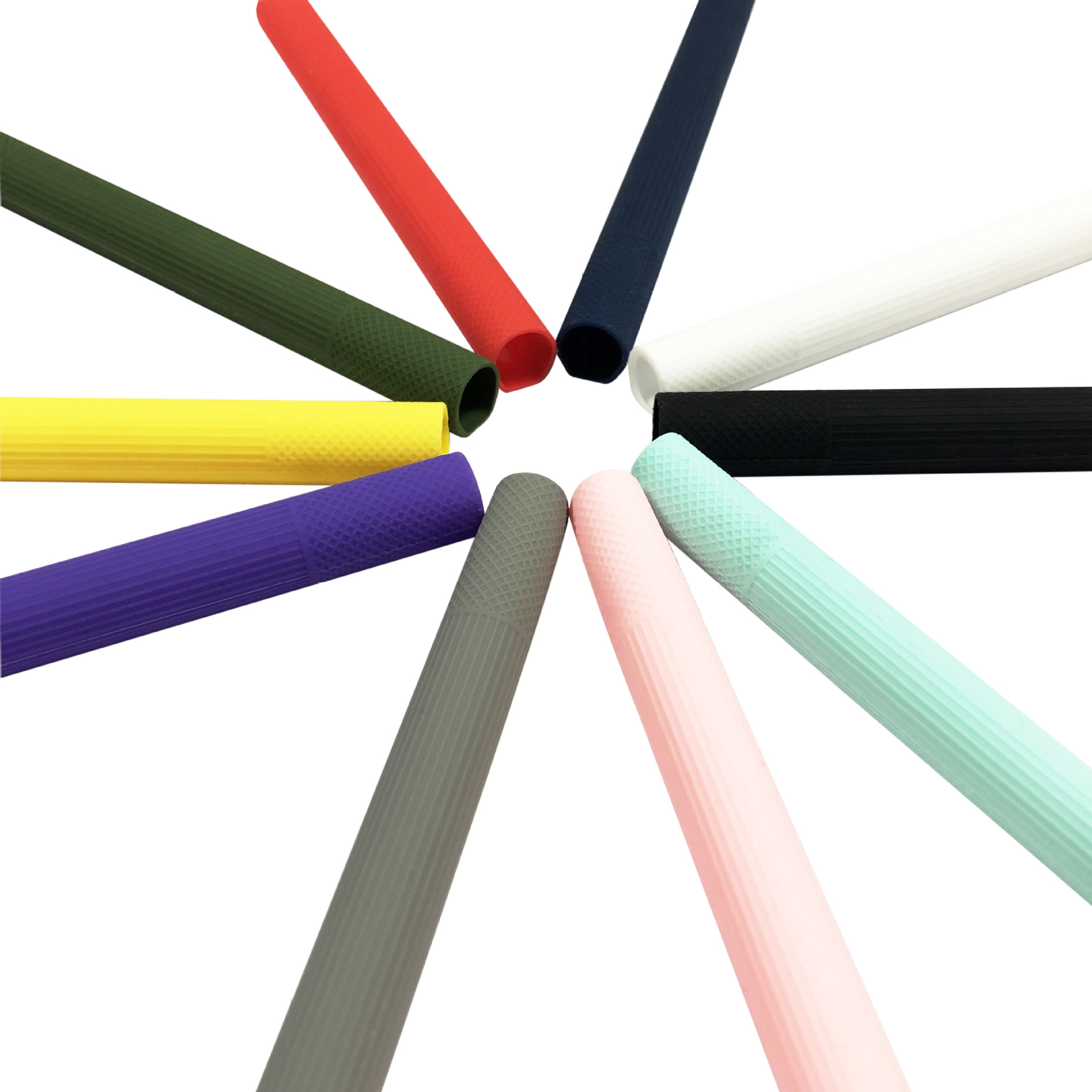 适用于苹果apple penci硅胶笔套pencil/2 苹果笔保护套硅胶保护套