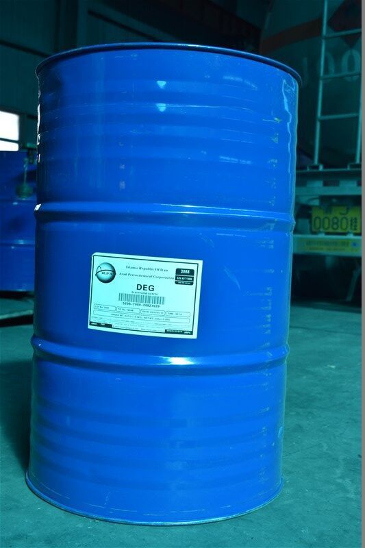 二甘醇    二乙二醇   deg 沙特进口 台湾