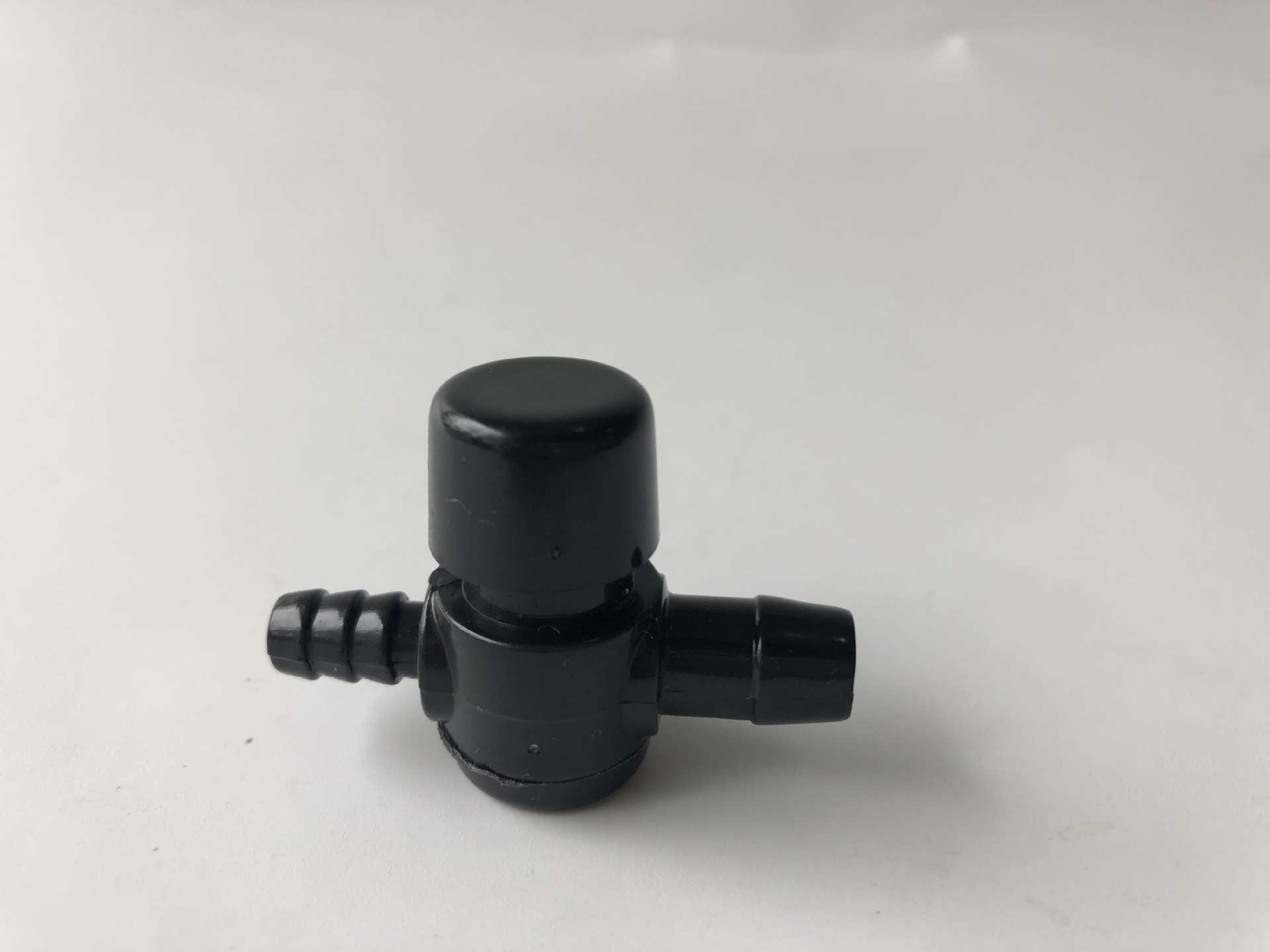 厂家直销定做成人用品塑料气阀 abs控制抽气气阀