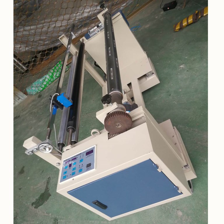 厂家直销纠偏收卷机 离型纸收卷 自动纠偏 自动张力控制 支持定制