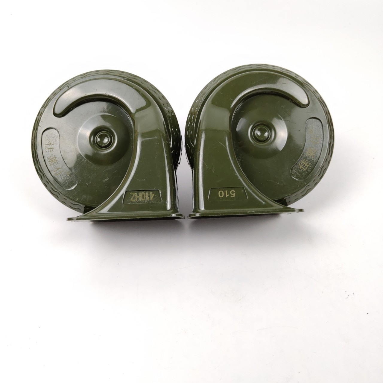 摩托车蜗牛喇叭12v电喇叭汽车喇叭改装车喇叭大声音高低音防水