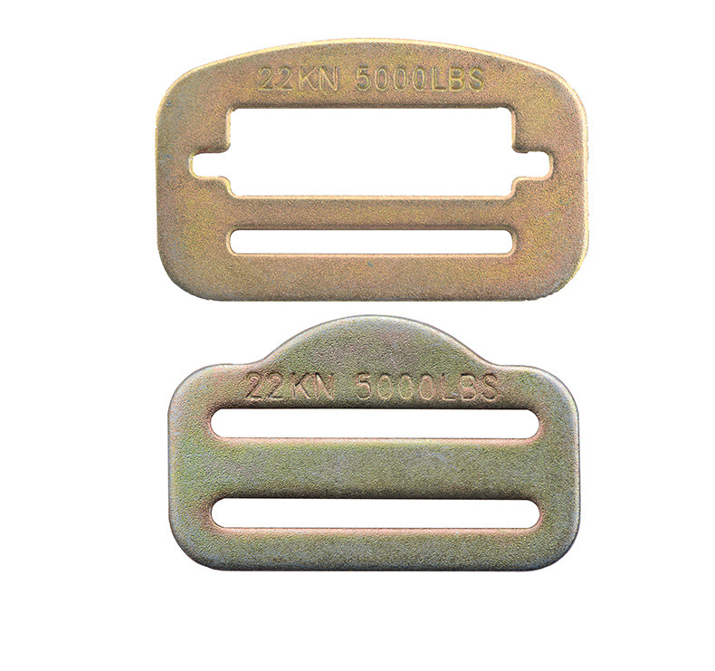 永峰五金 厂家直供 50x3弧形母扣弧形子扣 安全带专用