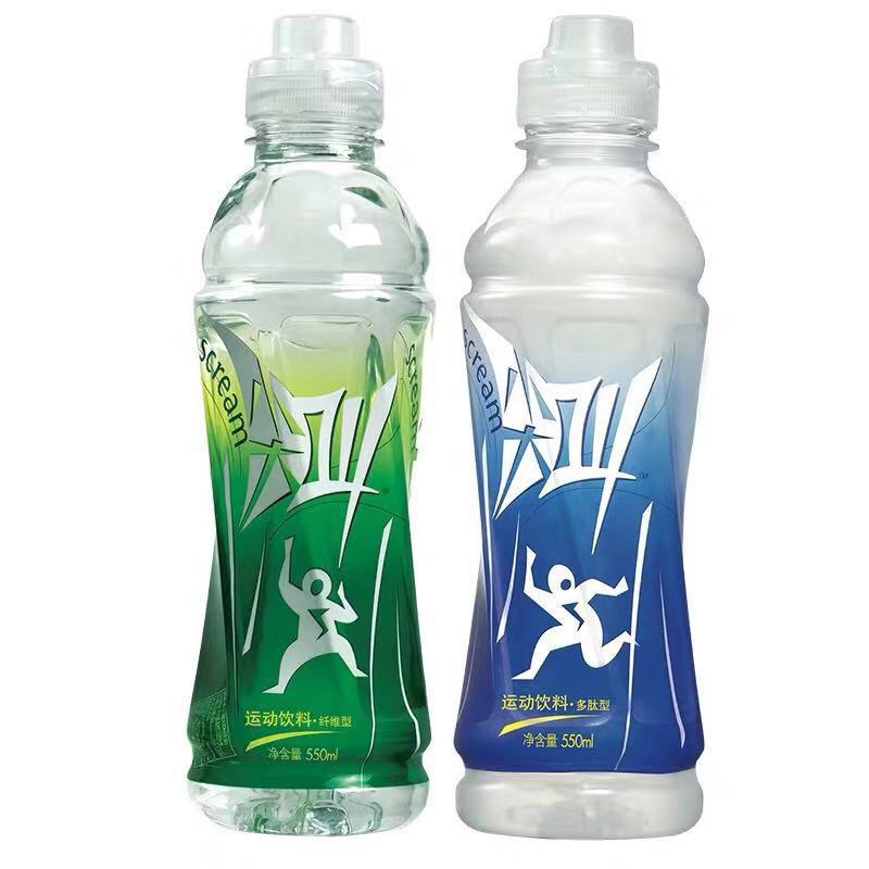 农夫山泉 尖叫纤维型550ml*24瓶【30箱起仅珠海深圳市包邮】