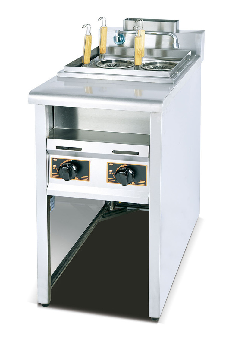 774商用燃气四头煮面炉节能汤面炉煮面桶四眼汤面桶麻辣烫串串香