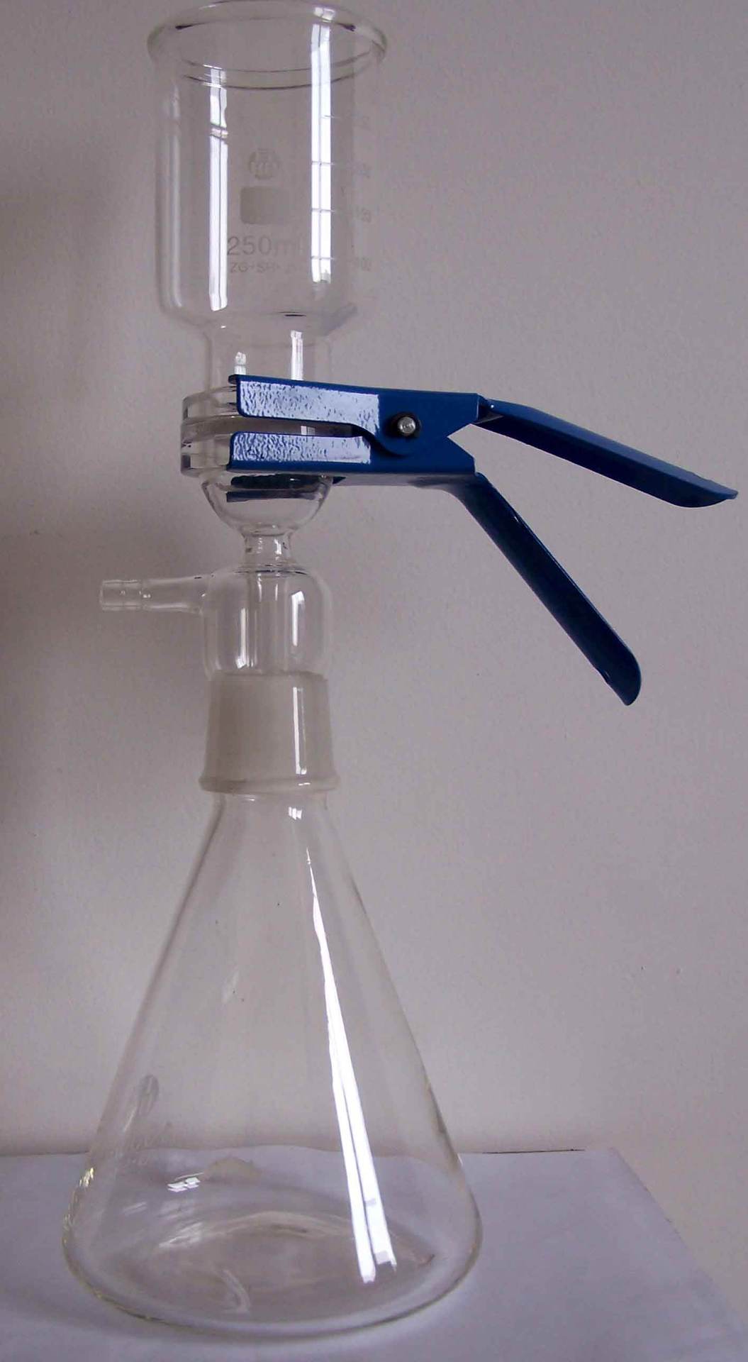 优惠供应玻璃杯式过滤器砂芯过滤器抽滤瓶溶剂装置10l