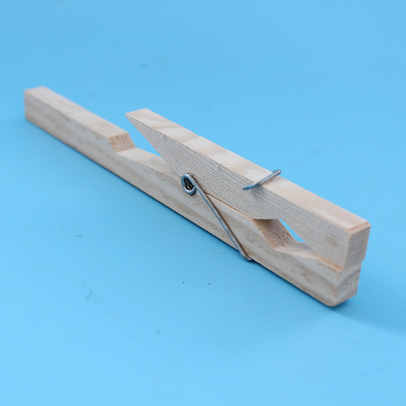 厂家供应木试管夹 玻璃试管夹 出口松木木试管夹 夹子 可定制