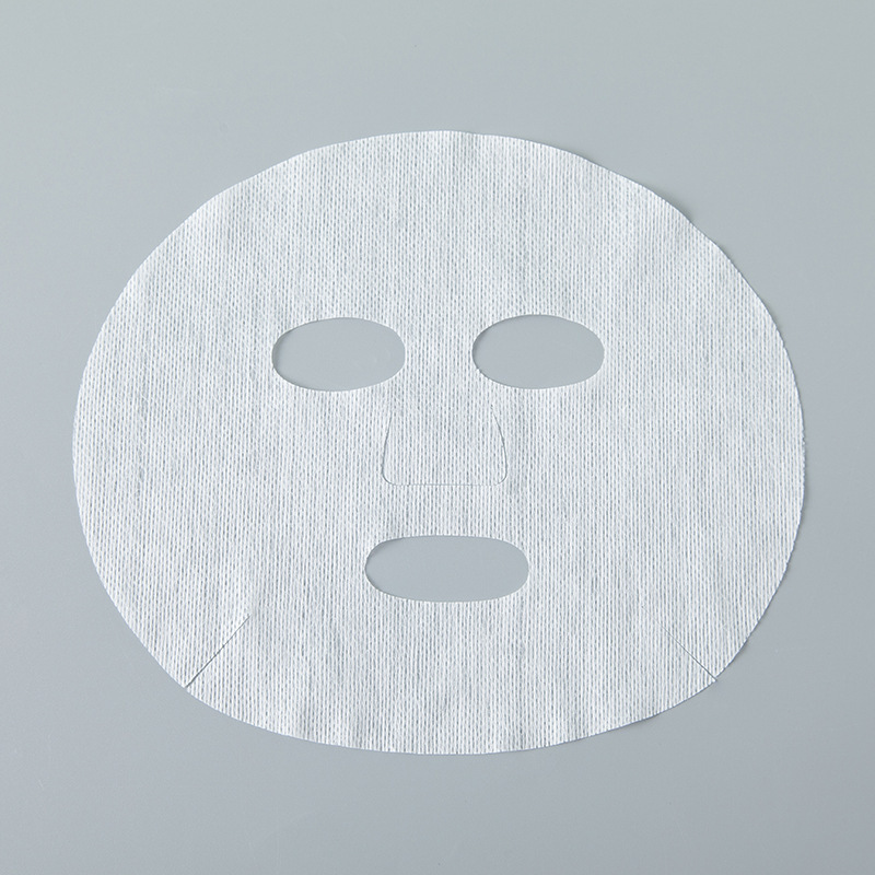 水疗面膜 美容院面贴 鬼脸贴 b网80片装无纺布面膜纸现货厂家供应