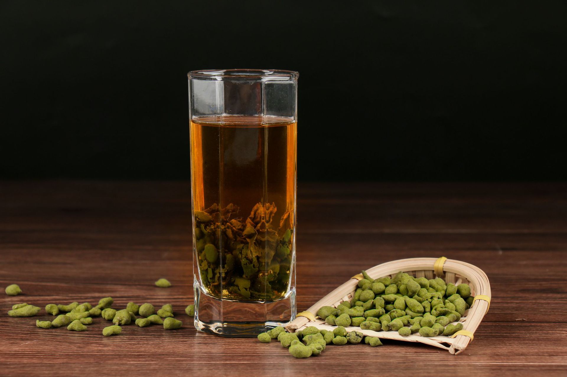 忆品仙兰贵人铁观音高山乌龙人参乌龙茶500g真空包装批发定做