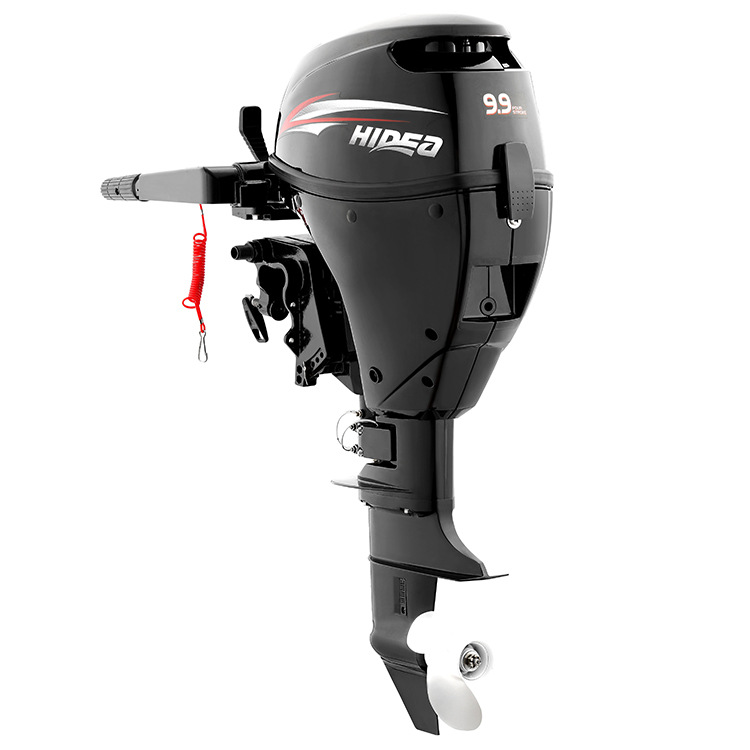 海的四冲程全新船外机 冲锋舟皮划艇四冲程船外机 各种船外机供应