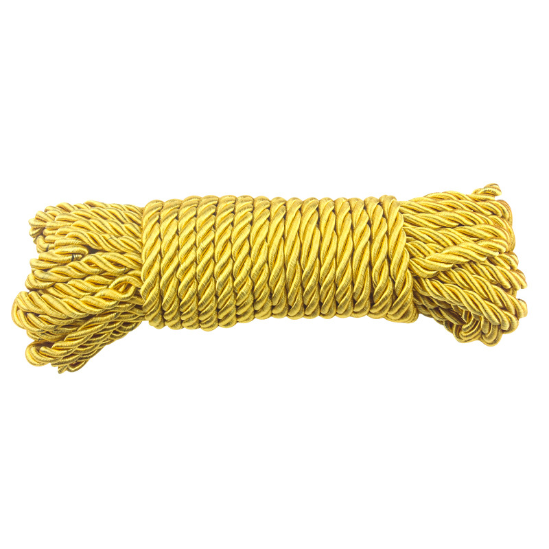 捆绑束缚棉绳子10米成人情趣性用品另类玩具外贸货源代发批发