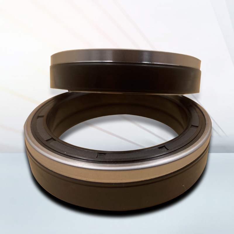 旋耕机防泥水旋转mc608017水田打浆机收割机旋耕机组合油封