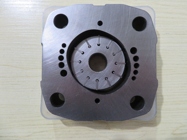 v20 威格士液压泵叶片泵配件三件套转子定子叶片泵芯