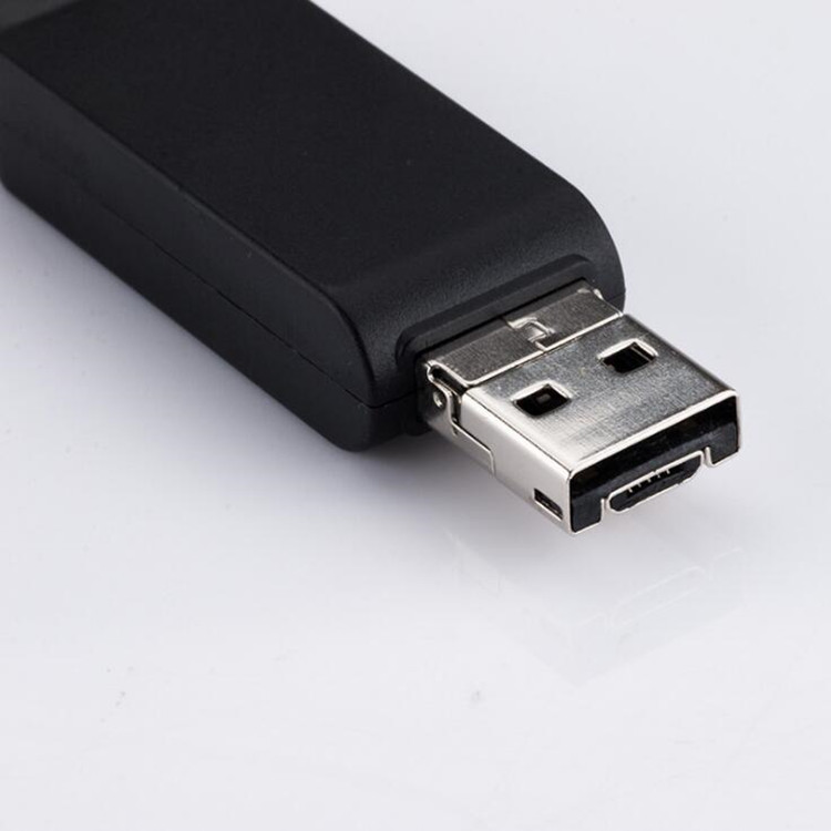 爆款五合一多功能type-c转micro-usb-otg/转接头 tf/sd卡读卡器