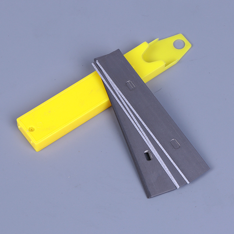 清洁刀片 耐用地板铲刀美工刀片建筑工具 清洁刀刀片通用型刀片
