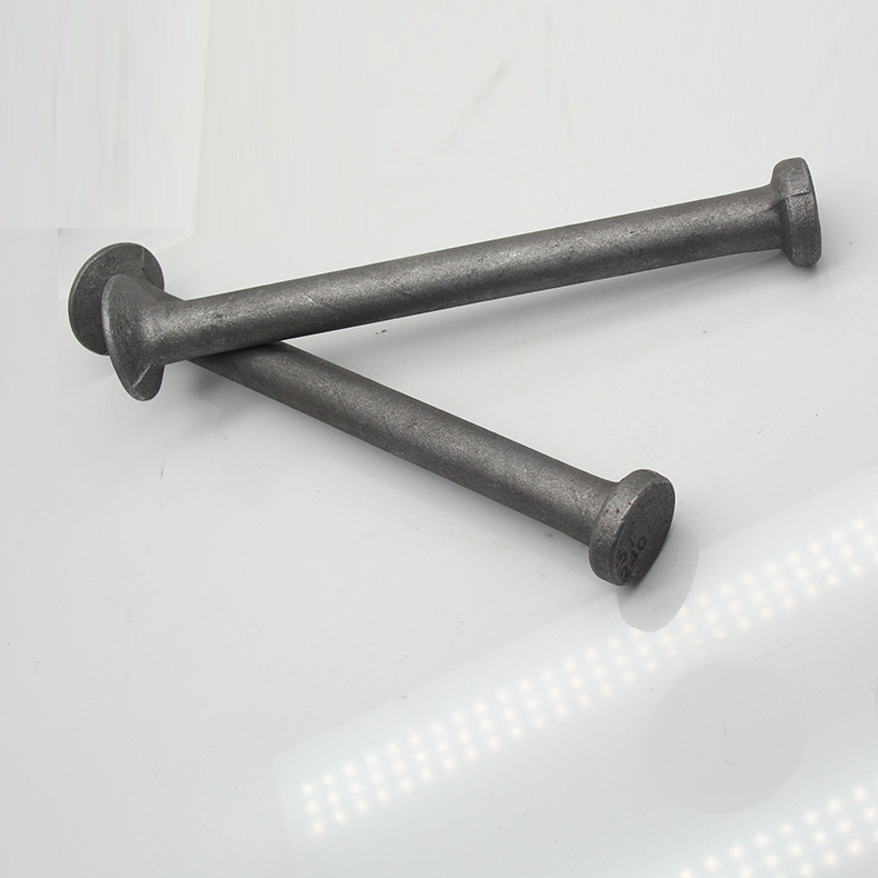 宽泰直销圆头预埋吊拉杆 吊钉螺纹钢套筒 装配式建筑配件构件