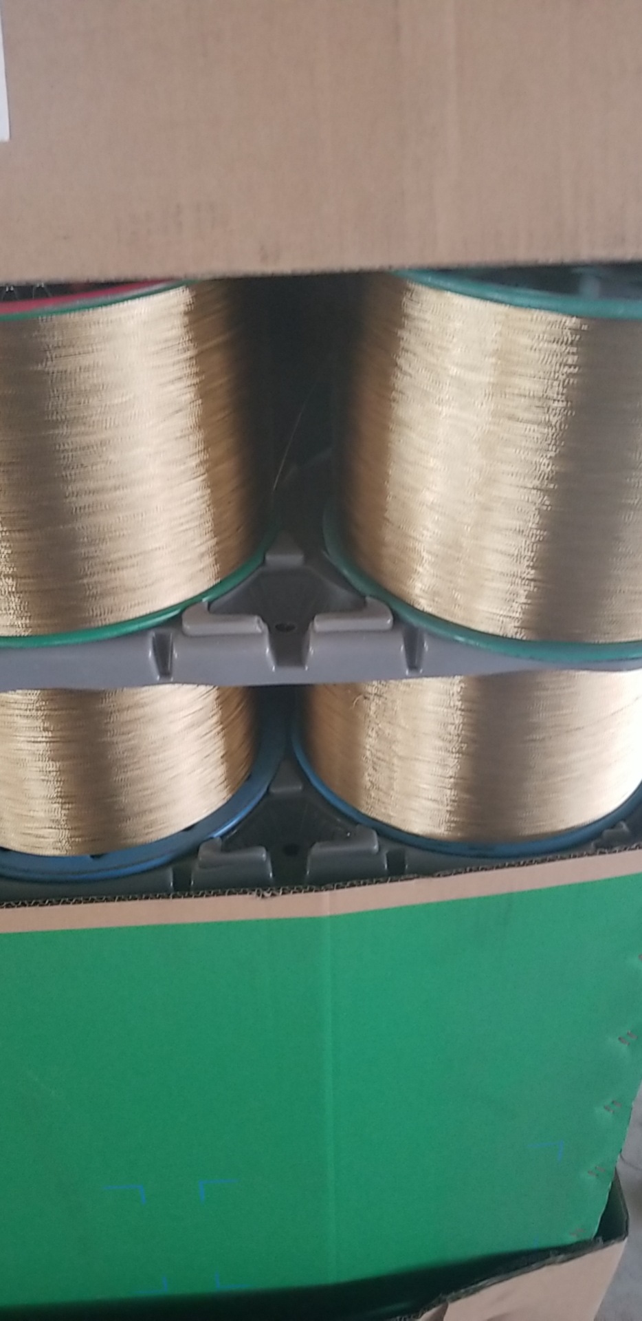 【厂家供应】钢帘线(5×0.22)镀铜钢丝一根到底现货