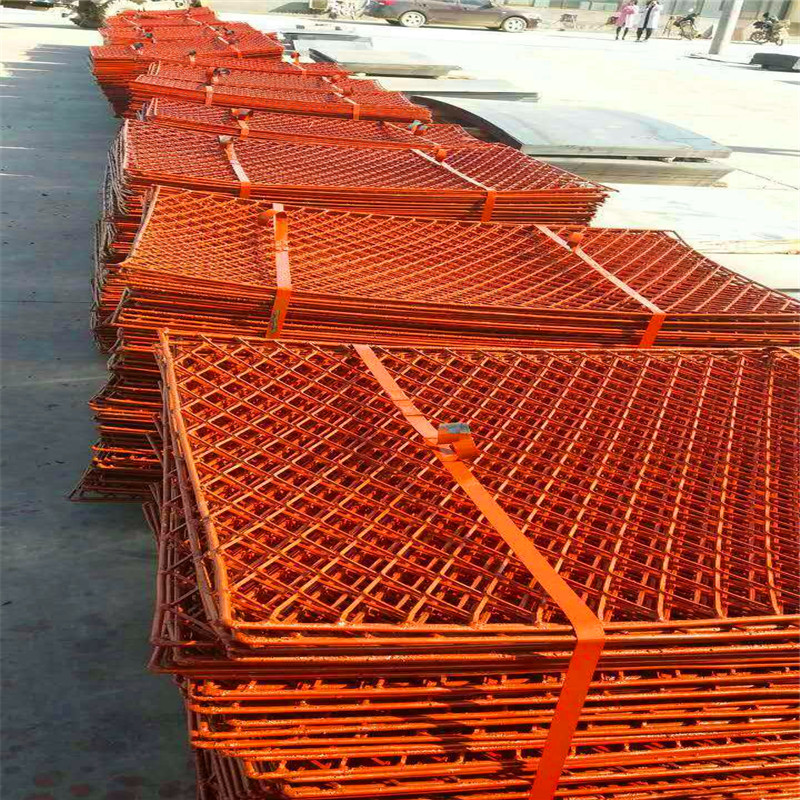 脚手架钢笆片 建筑脚踏网 钢笆片现货销售