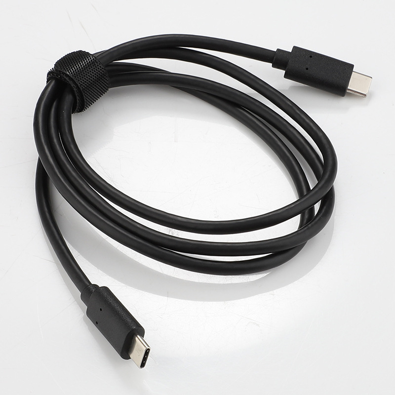 type c 公 to type c 公 数据线 usb2.0 公对公 支持pd,qc充电