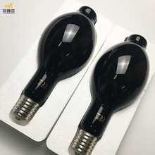 HQV-400瓦紫光灯泡 UV-LAMP 400W365nm E40 舞台荧光灯泡,黑光灯