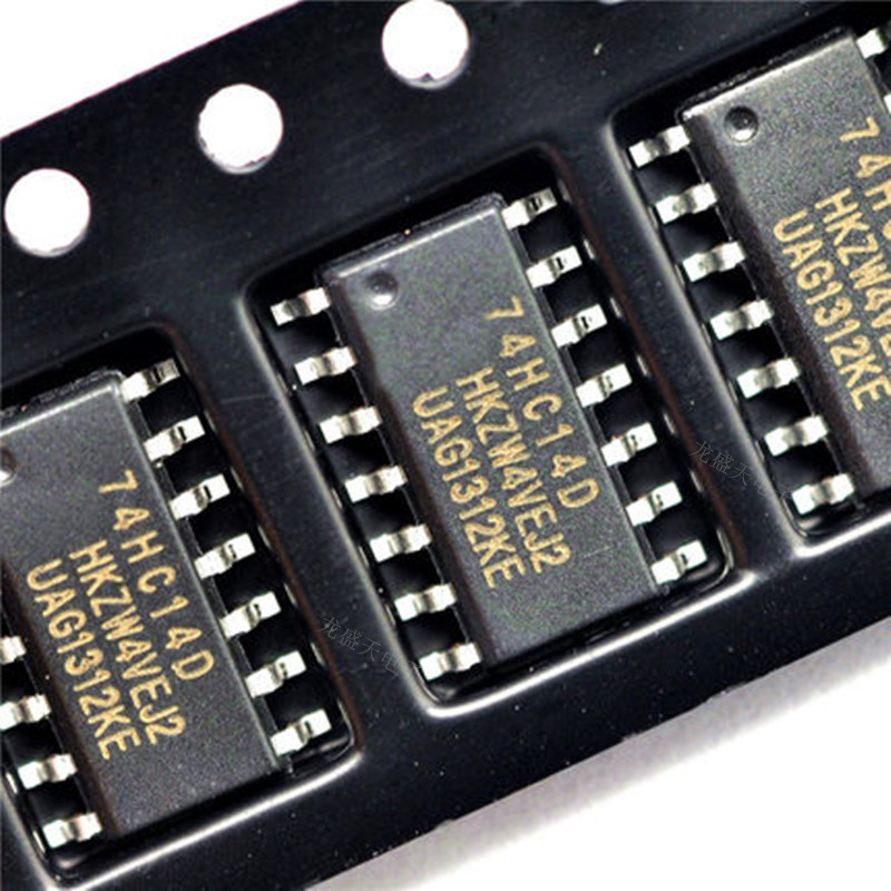 74hc14dhc14sop14逻辑icsn74hc14d全新现货厂家直销