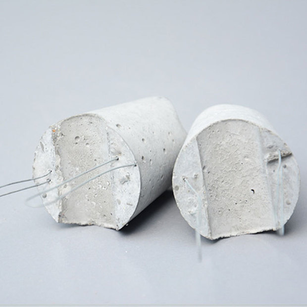 工程定制圆锥形混凝土批发水泥垫块水泥支撑钢筋保护层垫块直销