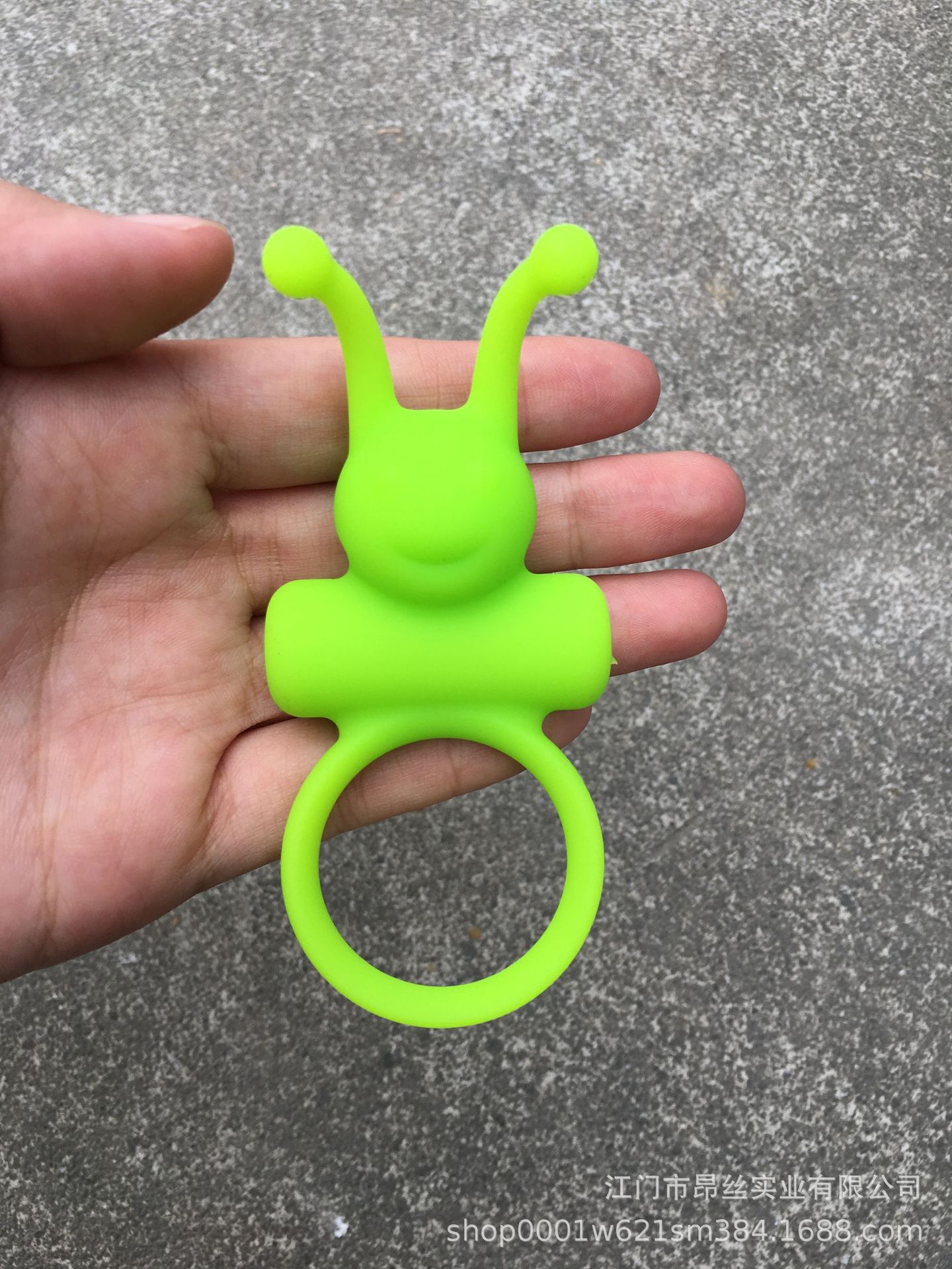 硅胶男用震动环锁精环成人情趣用品男阴茎环调情自慰器