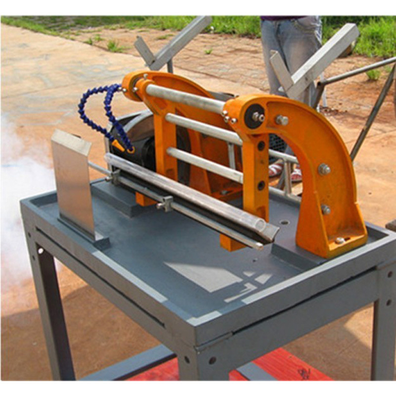 玻璃管切割机 玻璃管切管机 电子led灯管(重型)