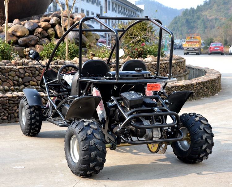 150cc自动挡双人双座卡丁车四轮沙滩车越野车摩托车休闲娱乐车