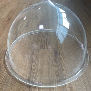 专业供应pc透明吸塑加工 abs/pp/pc亚克力厚板吸塑成型