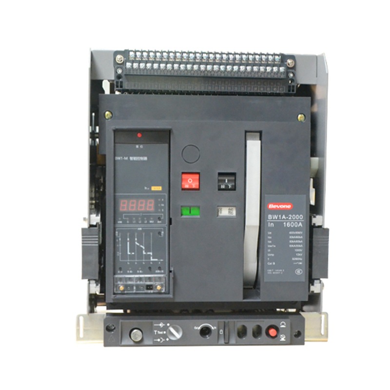 北京北元电器bw1a智能型 断路器 bw1a-4000-阿里巴巴