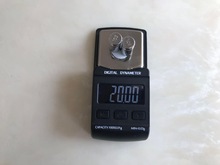 新款黑胶针压计全新升级100g /0.01g 唱针压力唱盘针压磅 珠宝秤