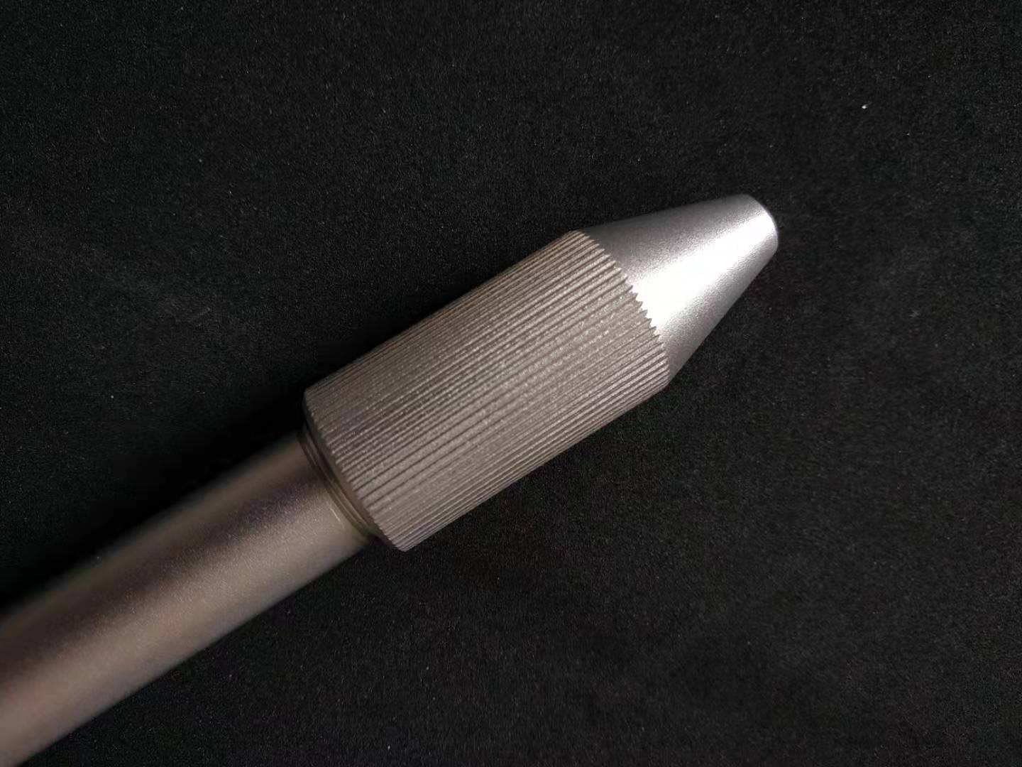 便携式多功能安检无磁探针 可伸缩设计 金属检测探针 厂家直销