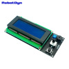 3D printer LCD 20x4 controller , SD card reader-Blue screen 3D printer LCD 20x4 controller , SD card reader-Blue screen