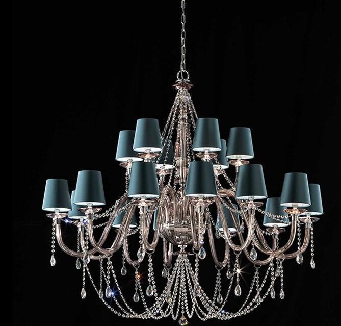 euroluce水晶吊灯,意大利经典照明品牌!