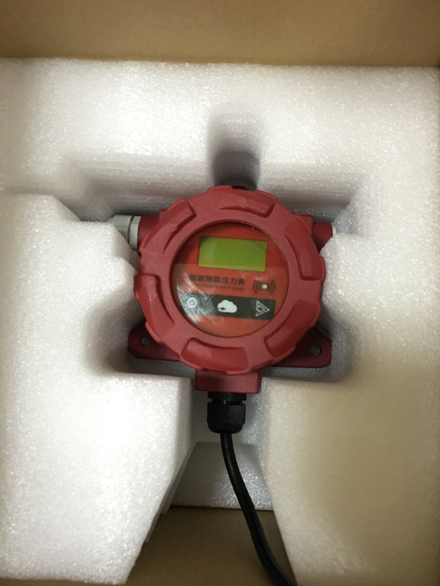 泰科物联网消防水池水位监测 nb传输智能水箱液位监测