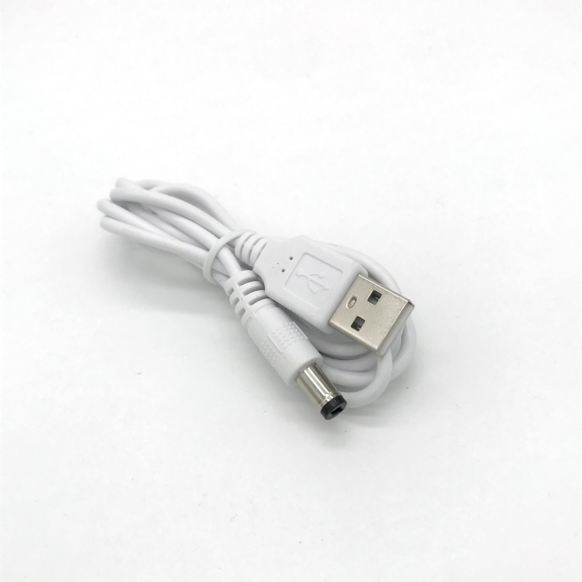 1dc线usb转5521电源线led小台灯充电线
