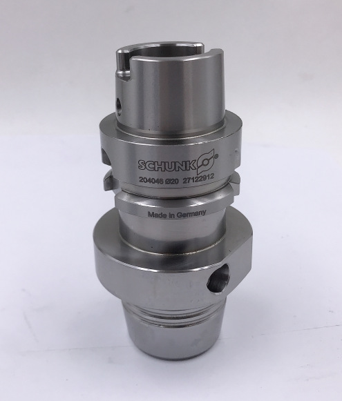 德国schunk雄克液压刀柄0204046sdfhska5020l190