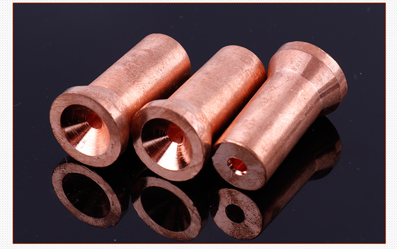 厂家直销 阳通埋弧焊咀 埋弧焊导电嘴嘴 定制批发焊接焊割配件